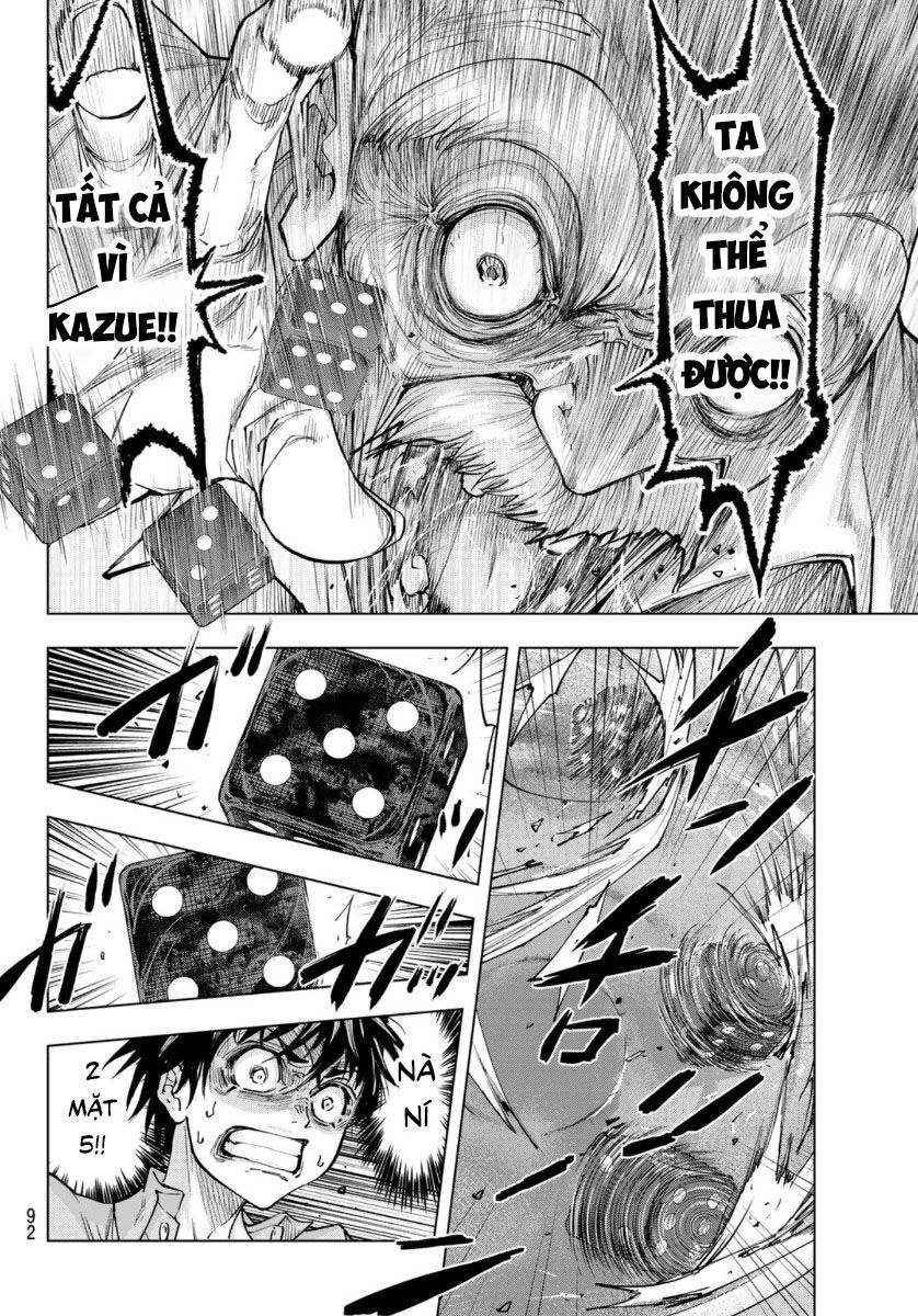 Xúc Xắc Tử Thần Chapter 4 - 10