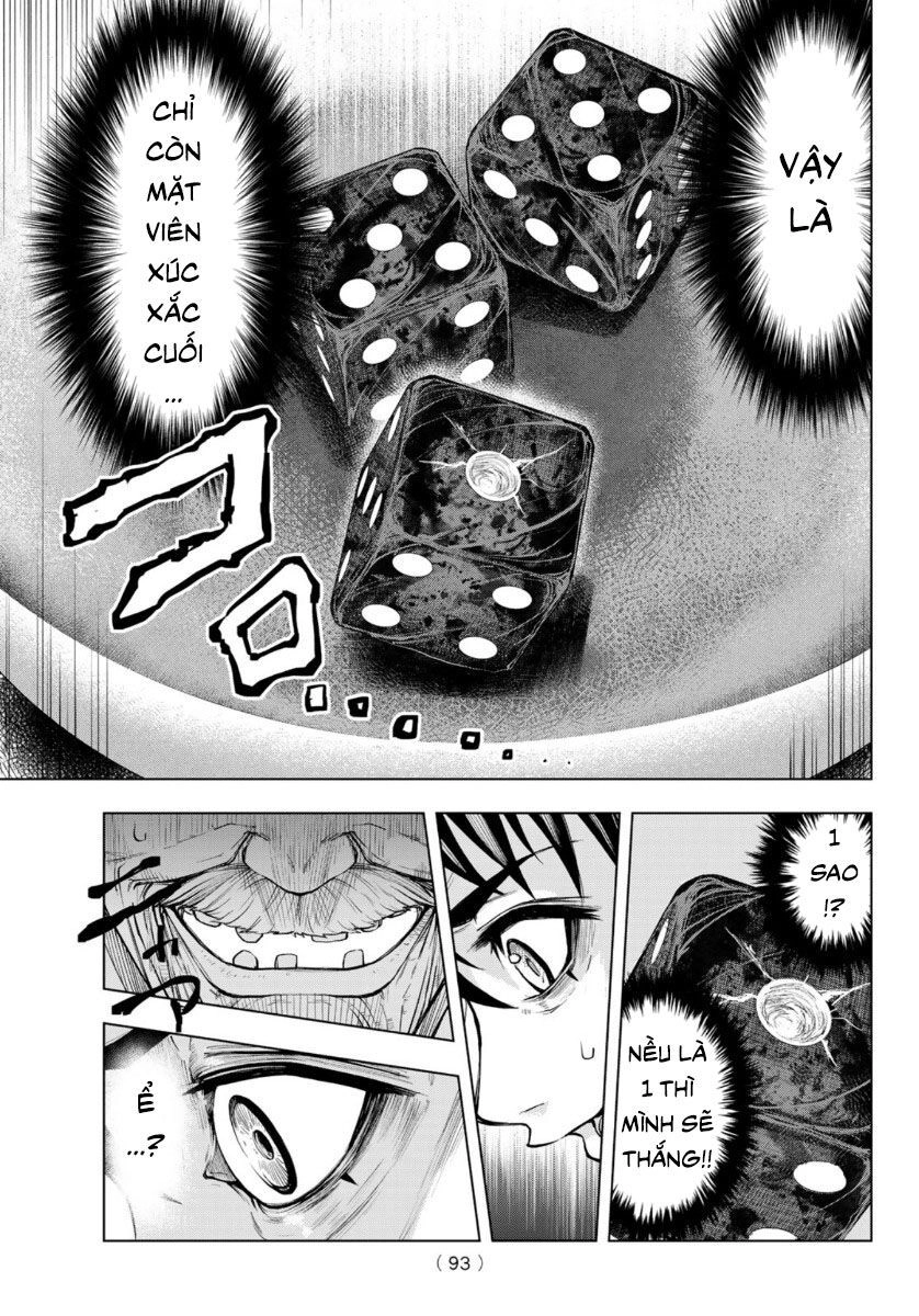 Xúc Xắc Tử Thần Chapter 4 - 11