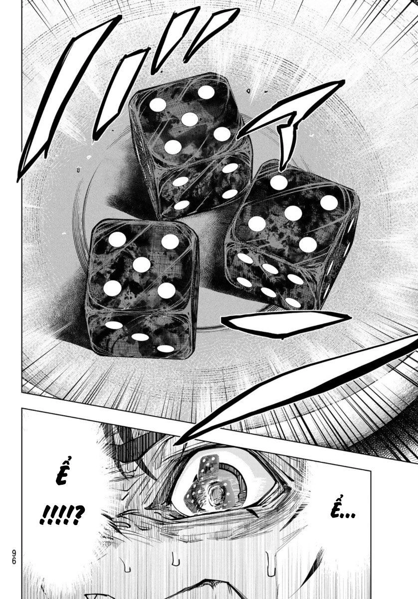 Xúc Xắc Tử Thần Chapter 4 - 13