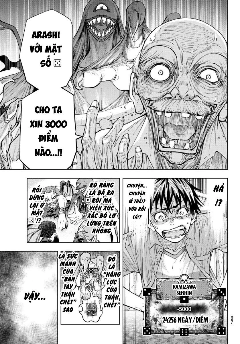 Xúc Xắc Tử Thần Chapter 4 - 14