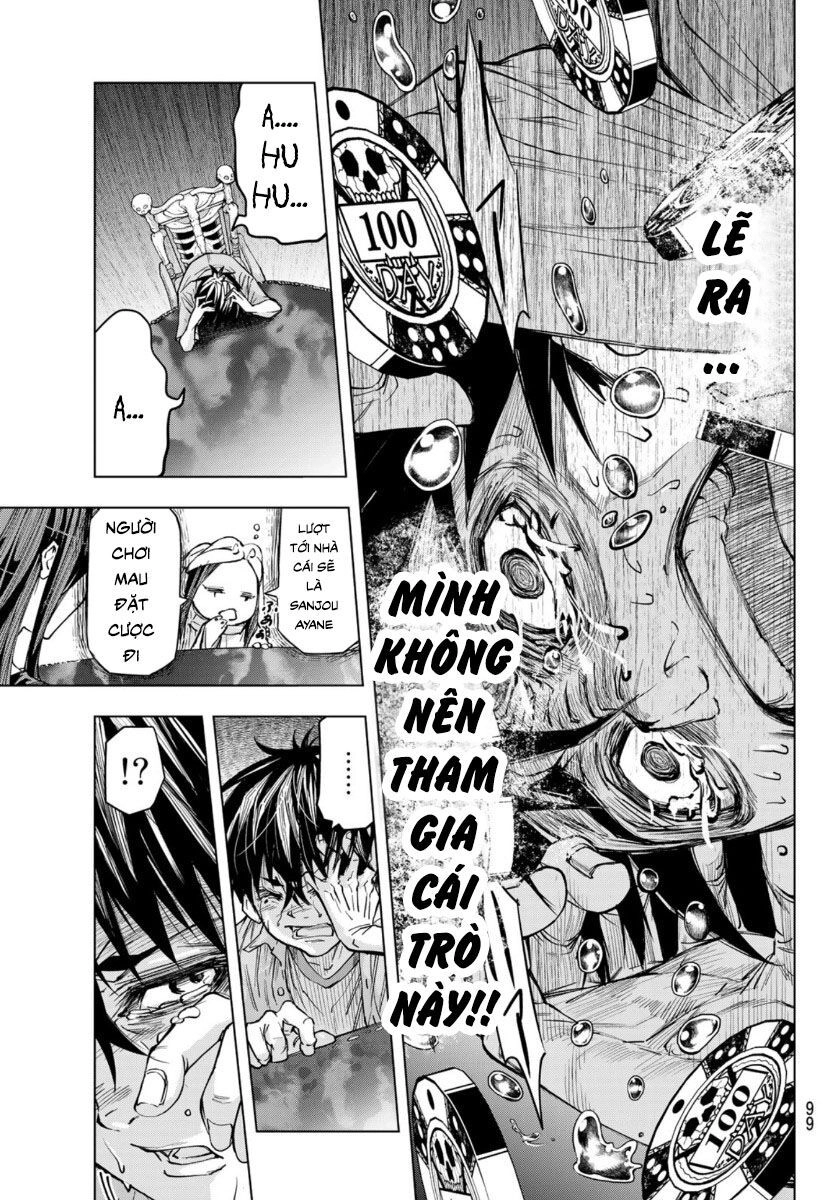 Xúc Xắc Tử Thần Chapter 4 - 16