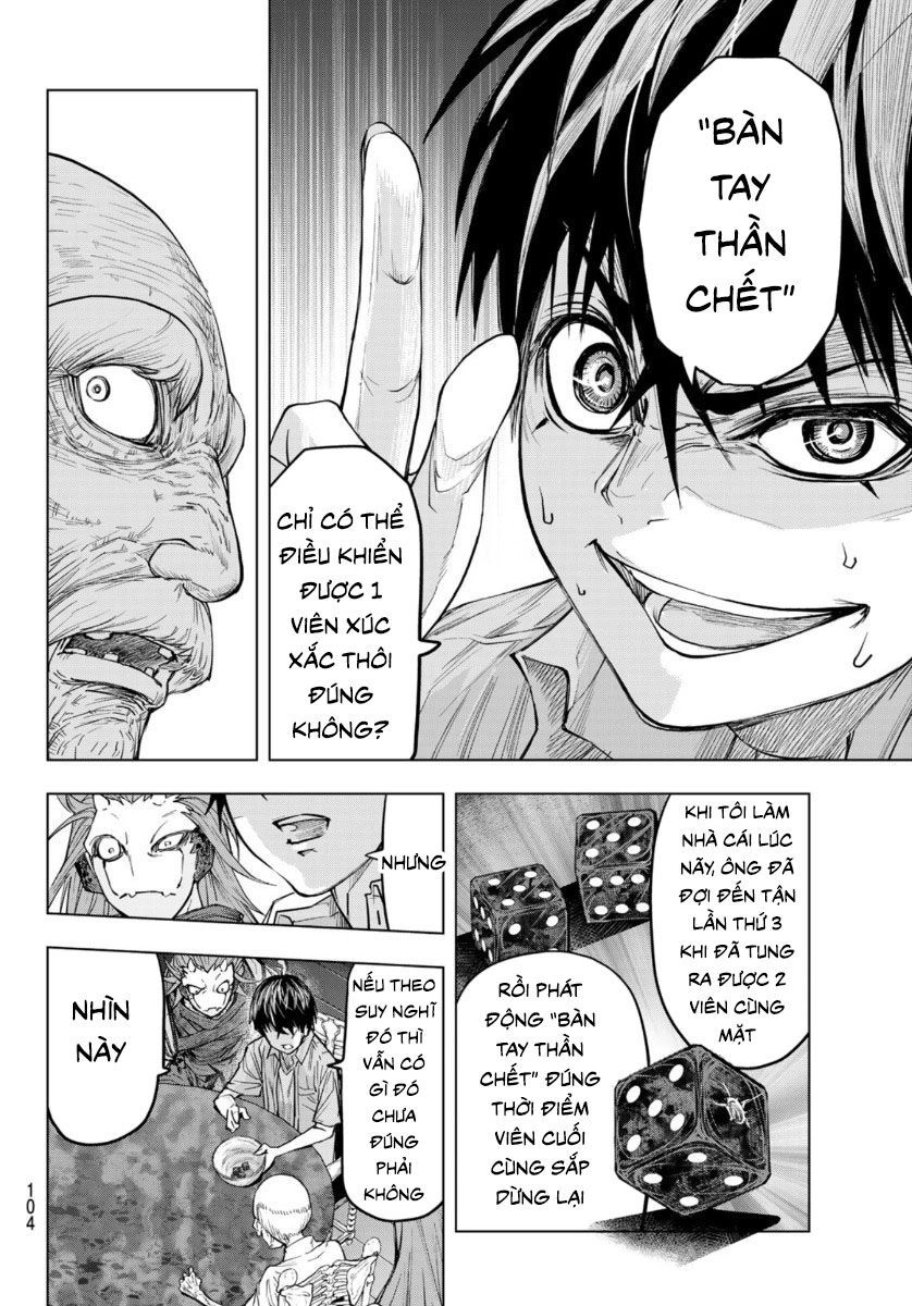 Xúc Xắc Tử Thần Chapter 4 - 21