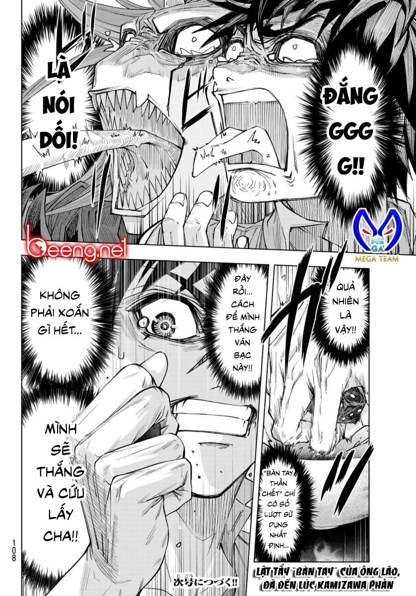 Xúc Xắc Tử Thần Chapter 4 - 24