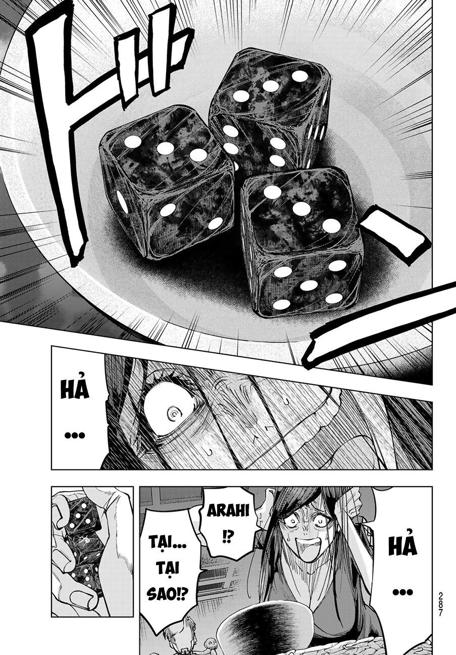 Xúc Xắc Tử Thần Chapter 6 - 13