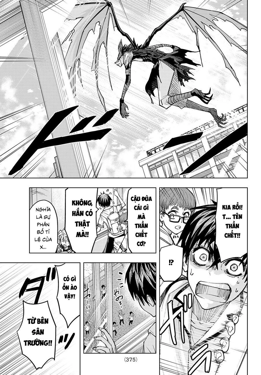 Xúc Xắc Tử Thần Chapter 8 - 5