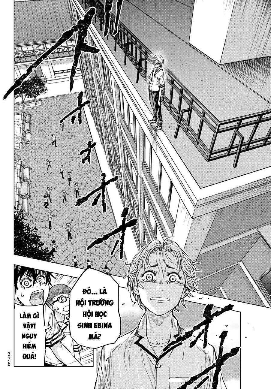 Xúc Xắc Tử Thần Chapter 8 - 6