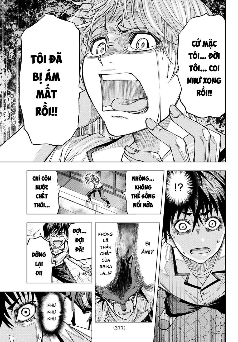 Xúc Xắc Tử Thần Chapter 8 - 7