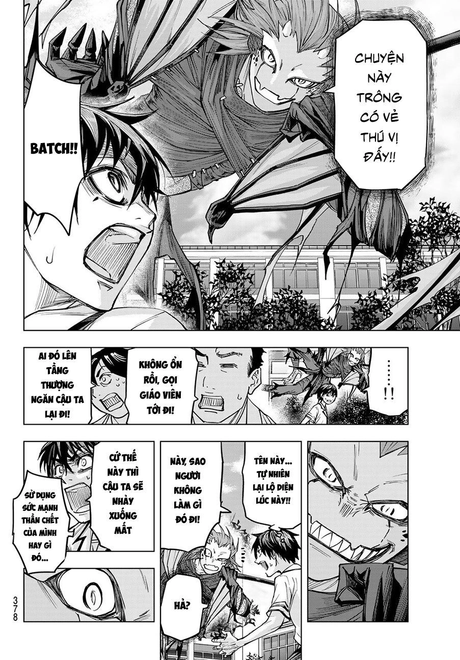 Xúc Xắc Tử Thần Chapter 8 - 8