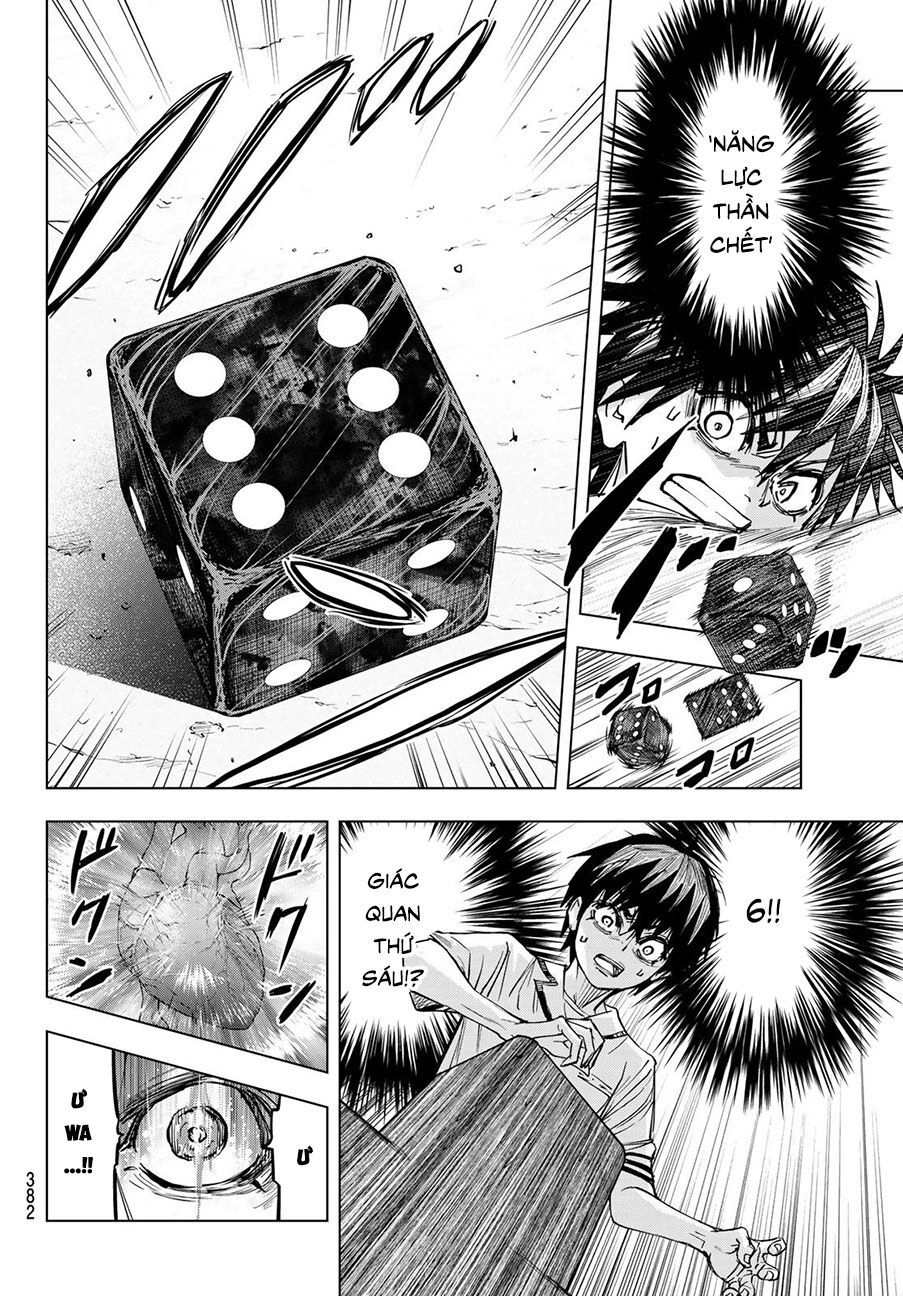 Xúc Xắc Tử Thần Chapter 8 - 12