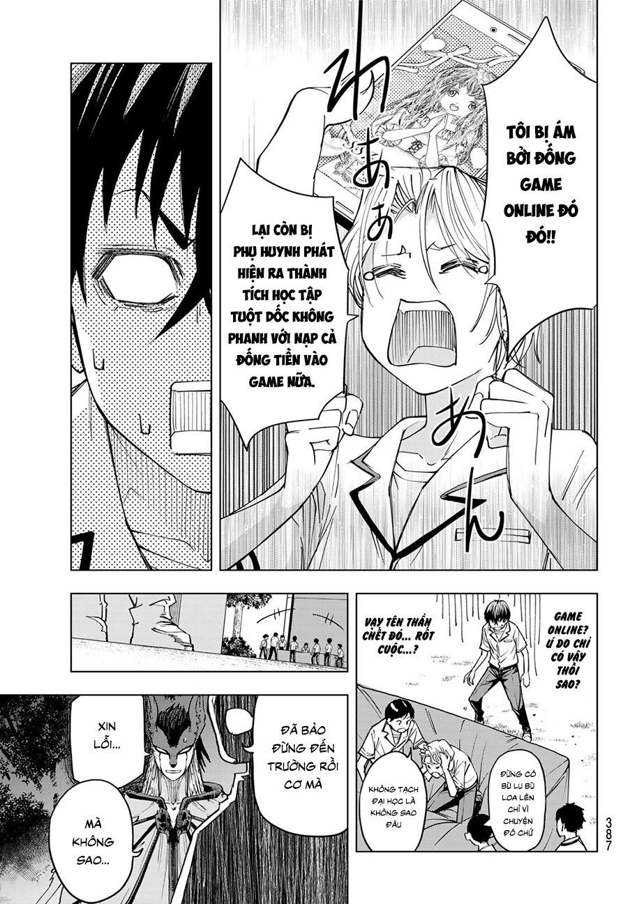 Xúc Xắc Tử Thần Chapter 8 - 16