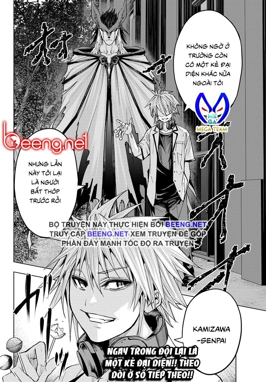 Xúc Xắc Tử Thần Chapter 8 - 17