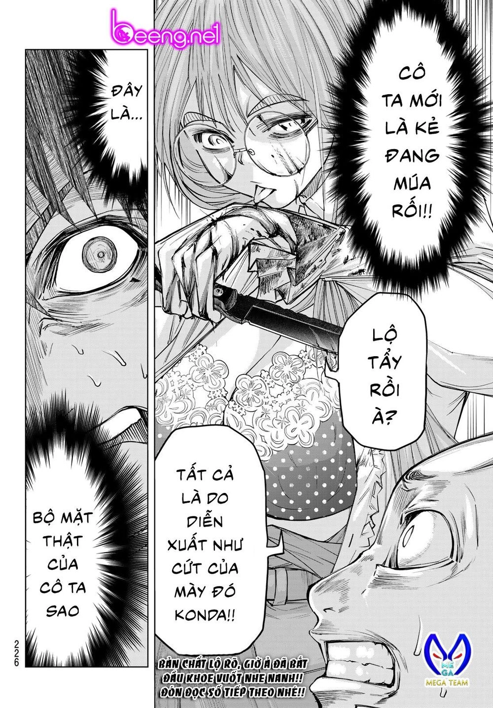 Xúc Xắc Tử Thần Chapter 10 - 20