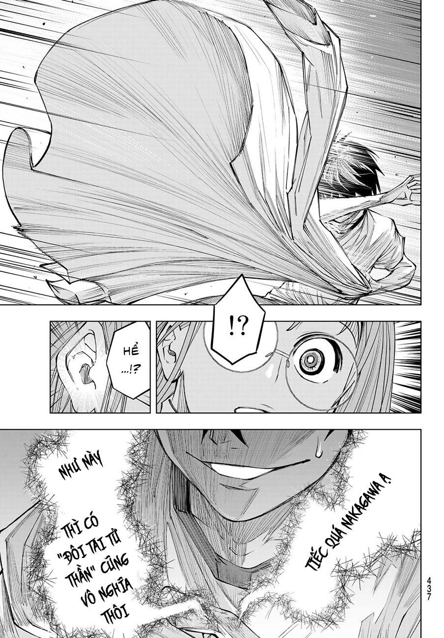 Xúc Xắc Tử Thần Chapter 12 - 7