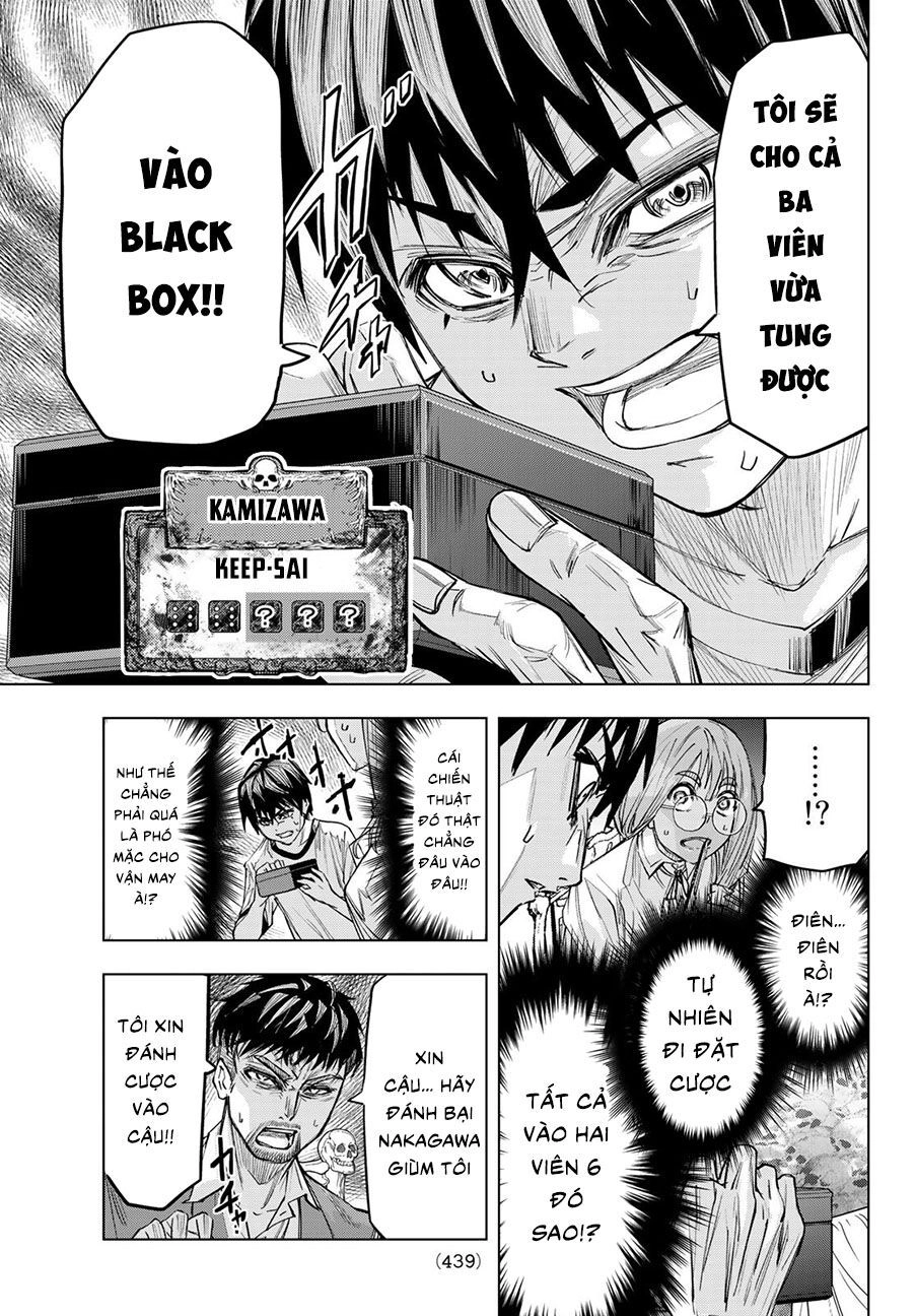 Xúc Xắc Tử Thần Chapter 12 - 9