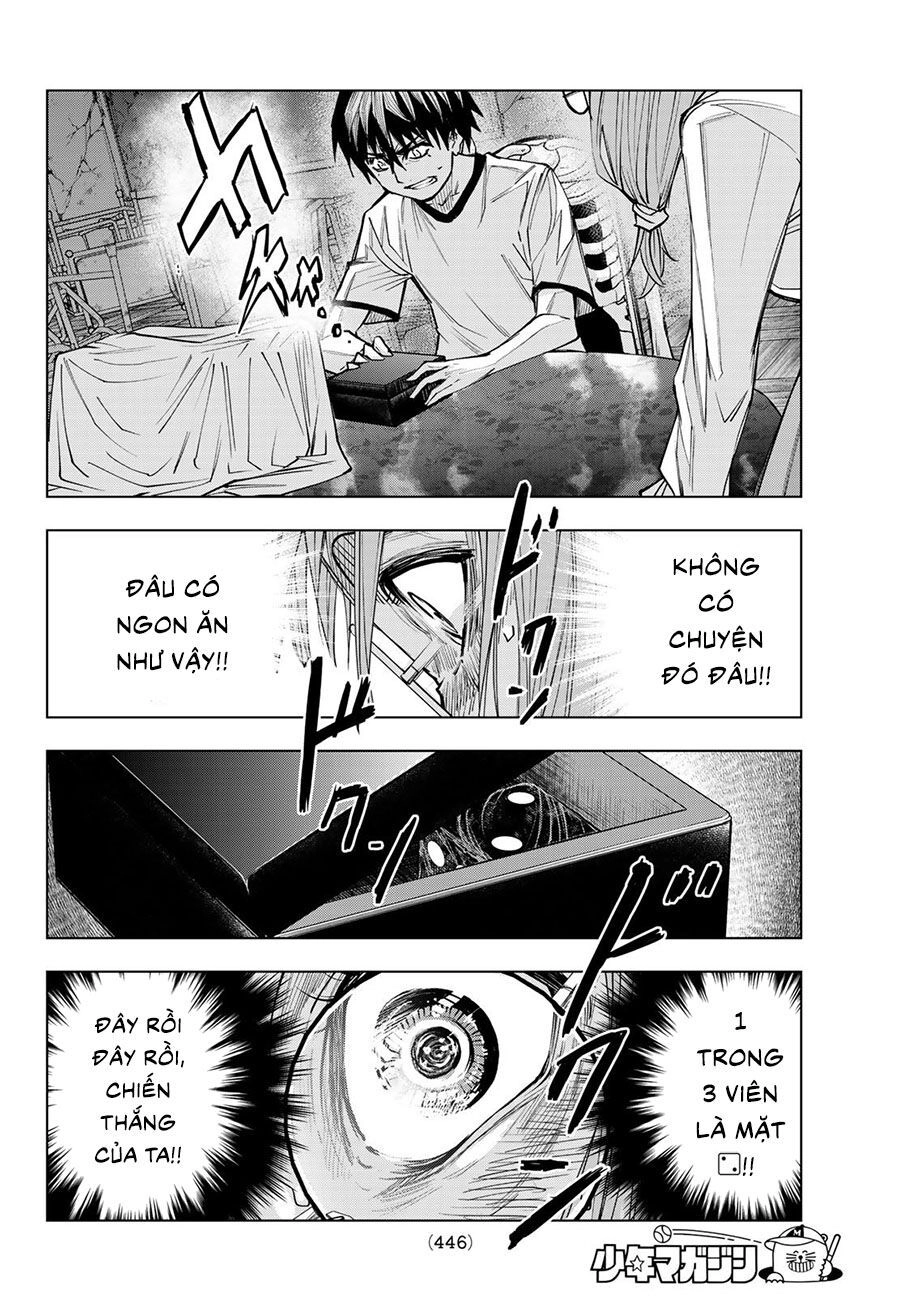 Xúc Xắc Tử Thần Chapter 12 - 16