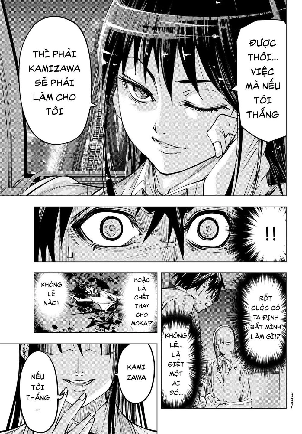 Xúc Xắc Tử Thần Chapter 15 - 11