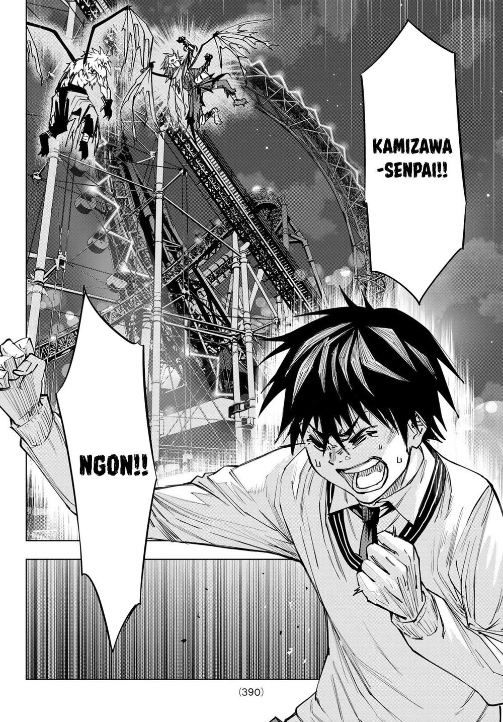 Xúc Xắc Tử Thần Chapter 15 - 14