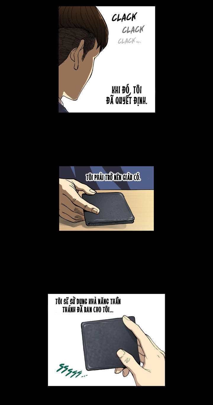 Thần Bài Siêu Năng Chapter 3 - 8