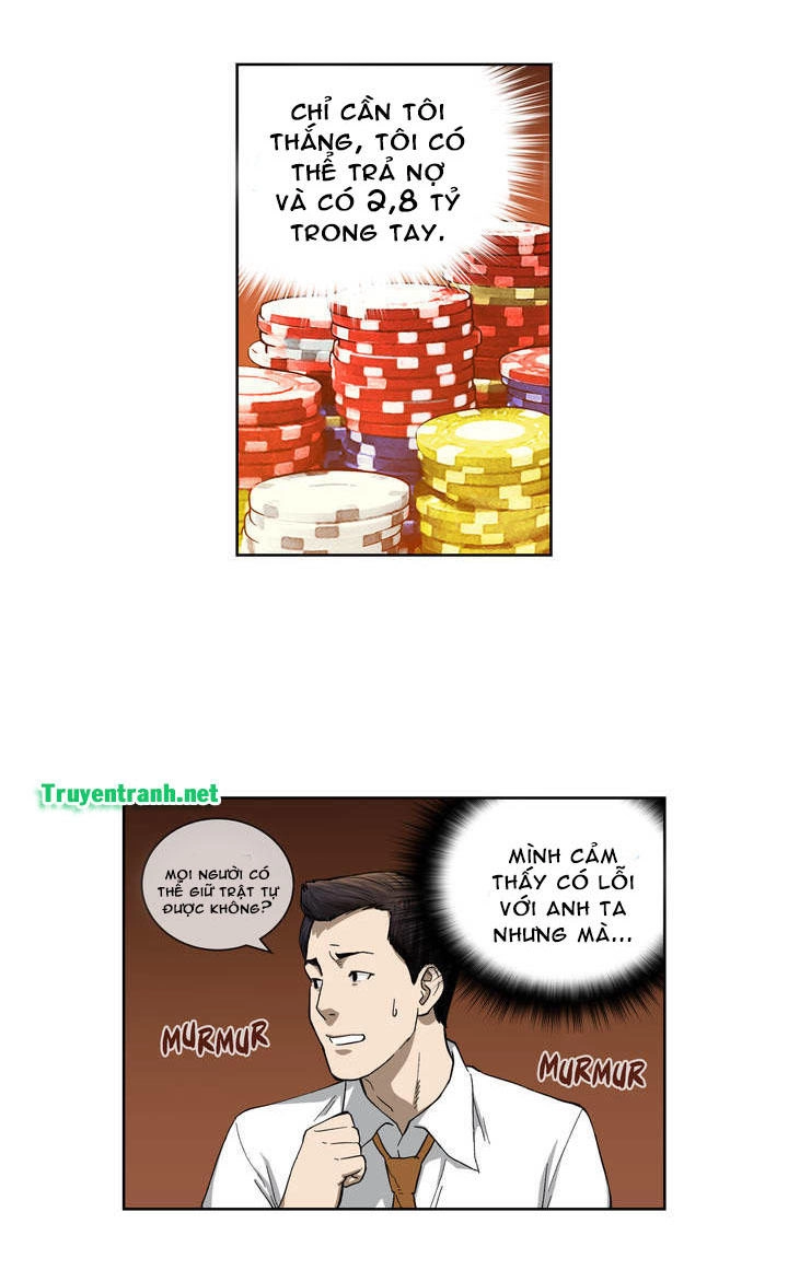 Thần Bài Siêu Năng Chapter 3 - 11