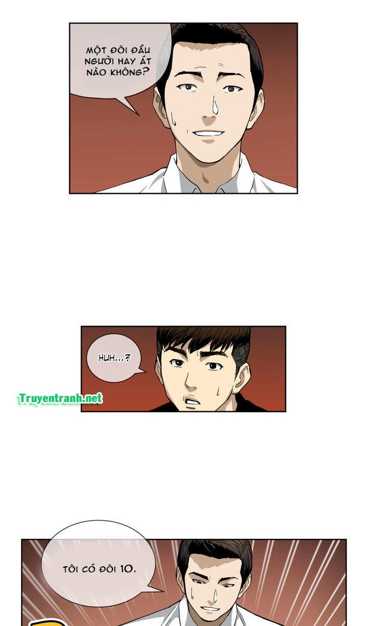 Thần Bài Siêu Năng Chapter 3 - 13