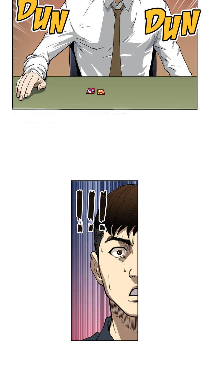 Thần Bài Siêu Năng Chapter 3 - 14