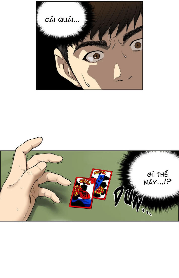 Thần Bài Siêu Năng Chapter 3 - 16