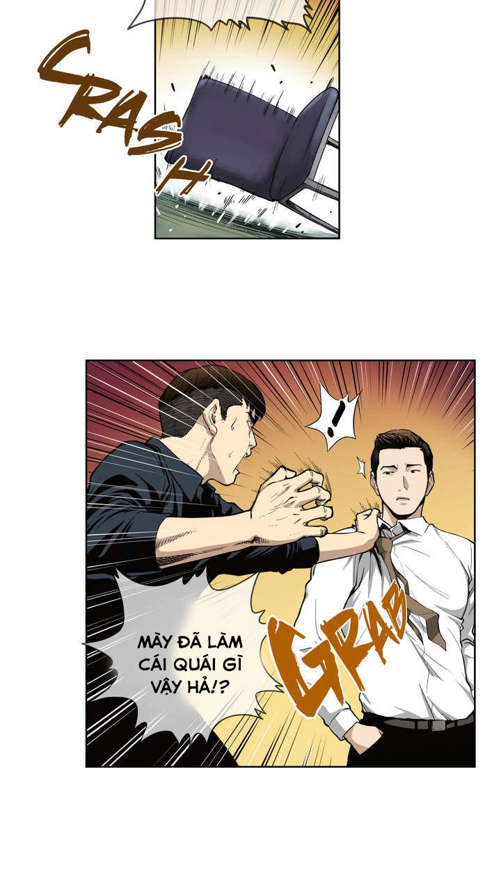 Thần Bài Siêu Năng Chapter 3 - 20