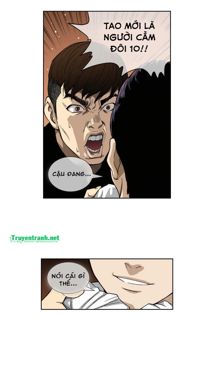 Thần Bài Siêu Năng Chapter 3 - 21