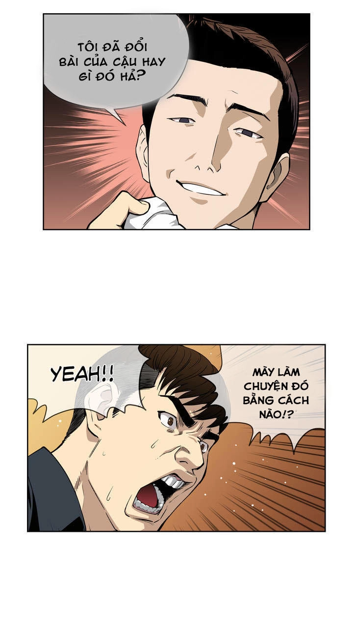 Thần Bài Siêu Năng Chapter 3 - 22