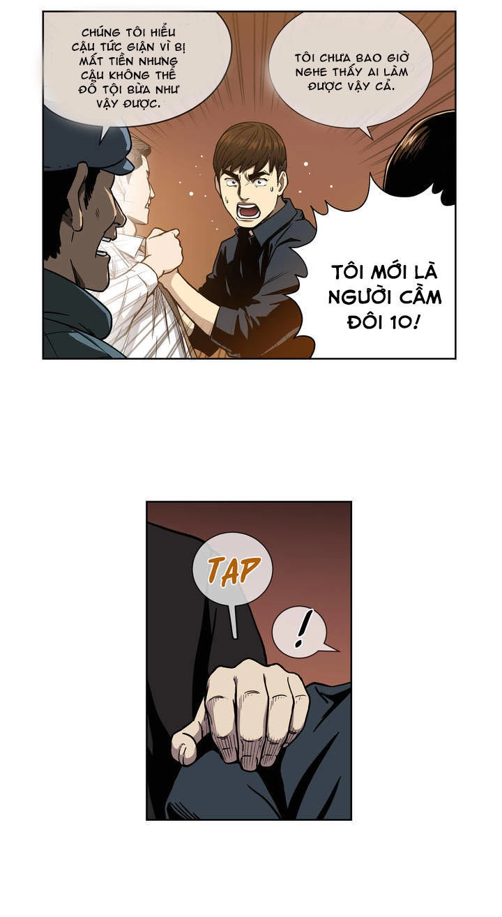 Thần Bài Siêu Năng Chapter 3 - 24