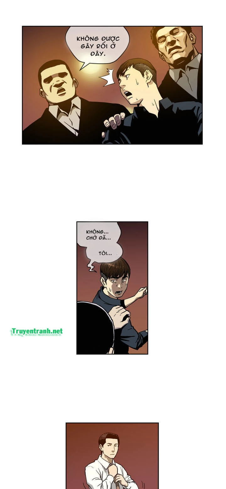 Thần Bài Siêu Năng Chapter 3 - 25