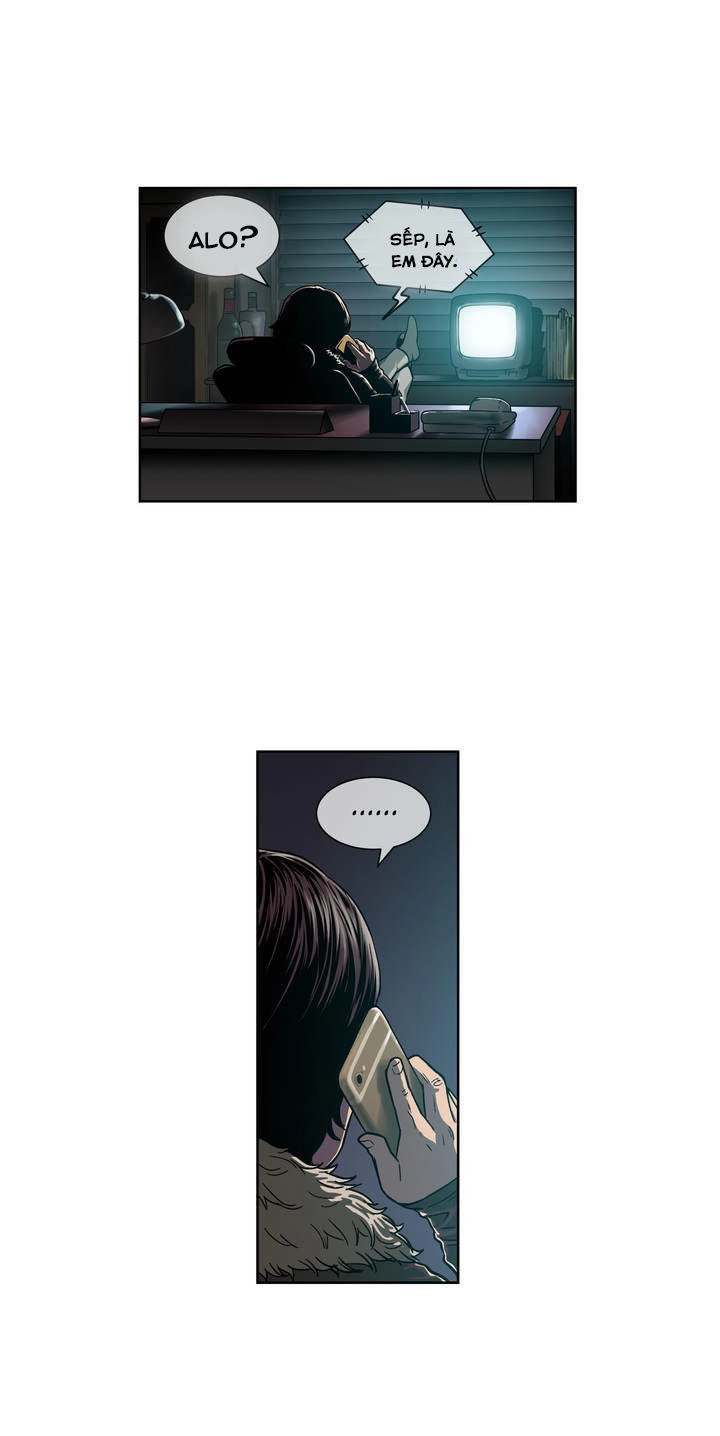 Thần Bài Siêu Năng Chapter 3 - 28