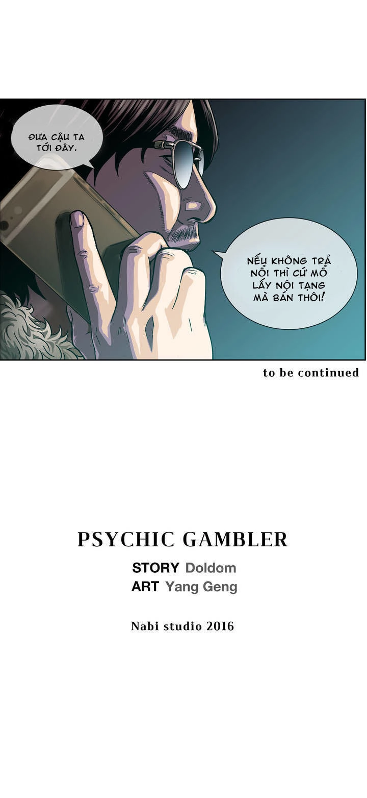 Thần Bài Siêu Năng Chapter 3 - 29