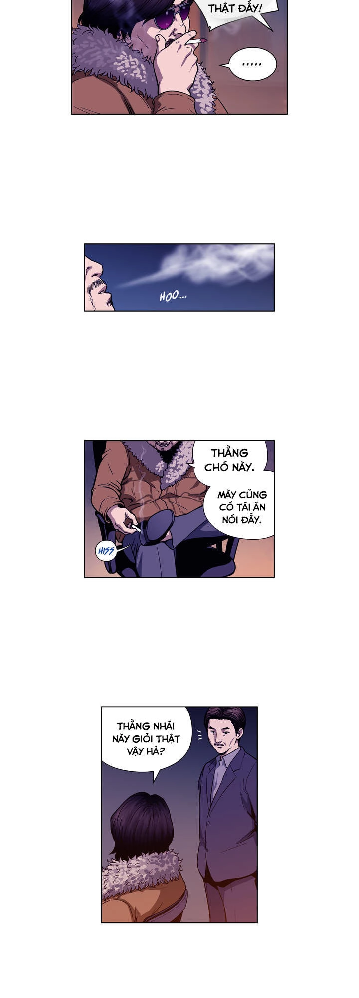 Thần Bài Siêu Năng Chapter 4 - 16