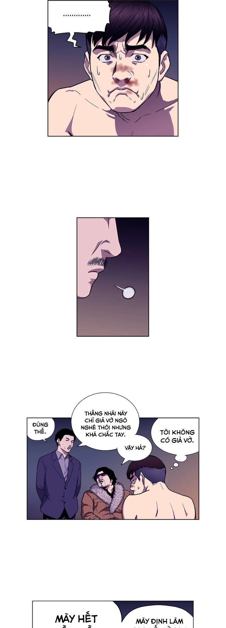 Thần Bài Siêu Năng Chapter 4 - 18