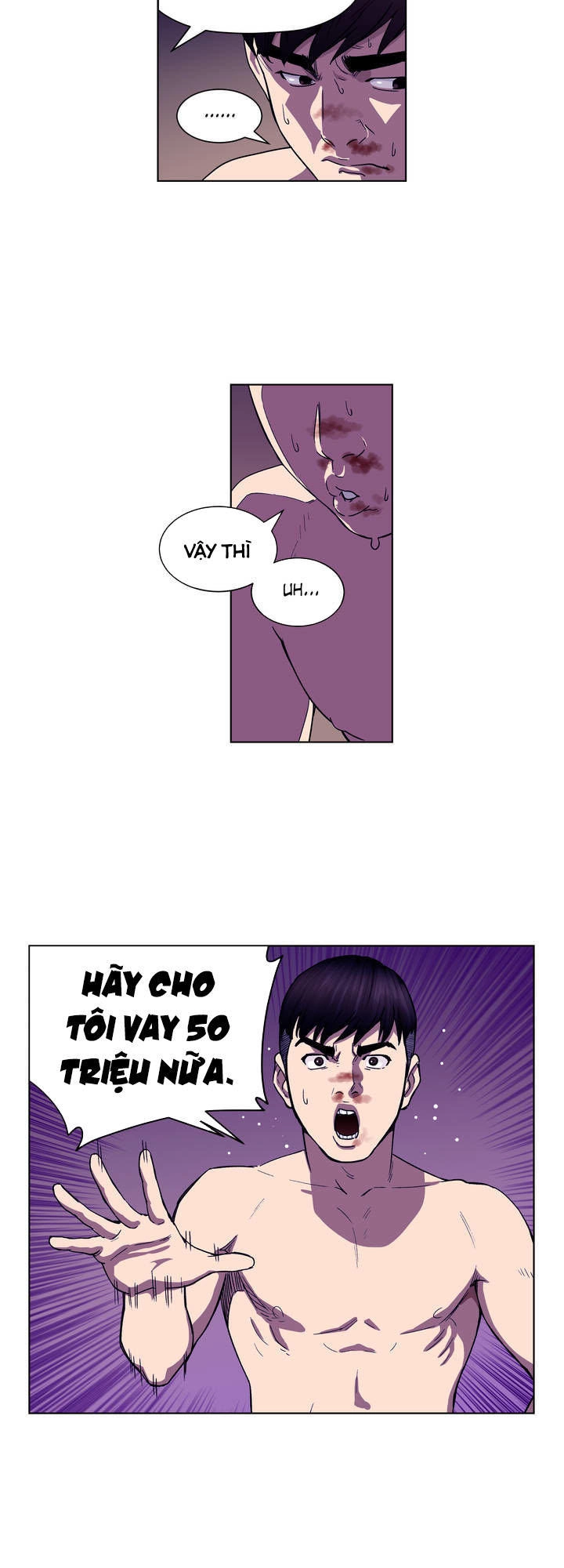 Thần Bài Siêu Năng Chapter 4 - 20