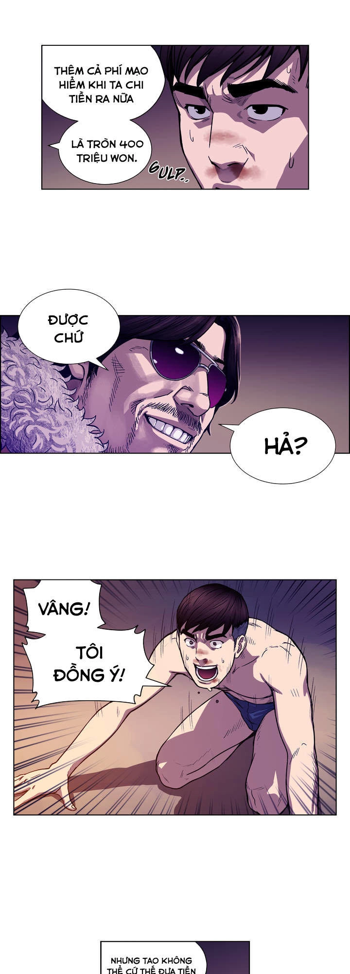 Thần Bài Siêu Năng Chapter 4 - 24