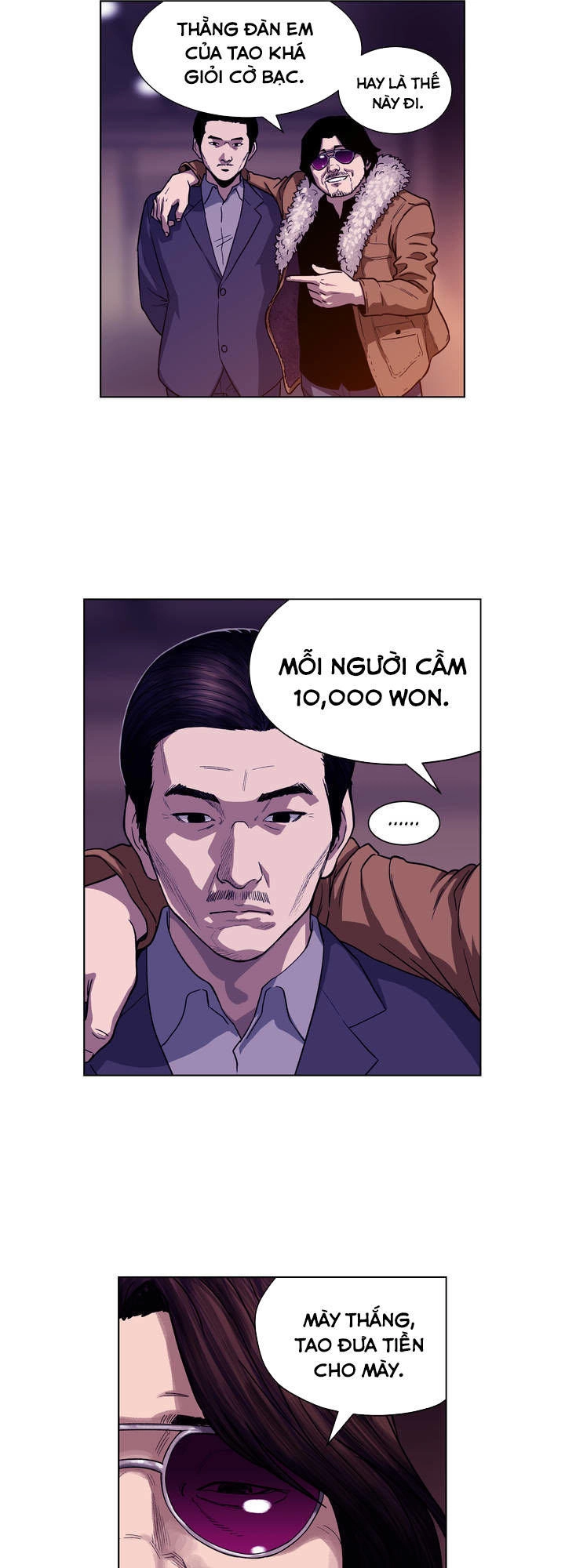 Thần Bài Siêu Năng Chapter 4 - 26