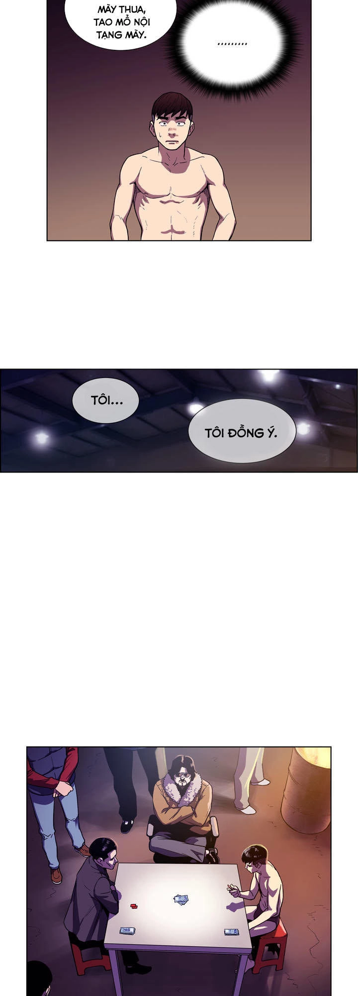 Thần Bài Siêu Năng Chapter 5 - 2