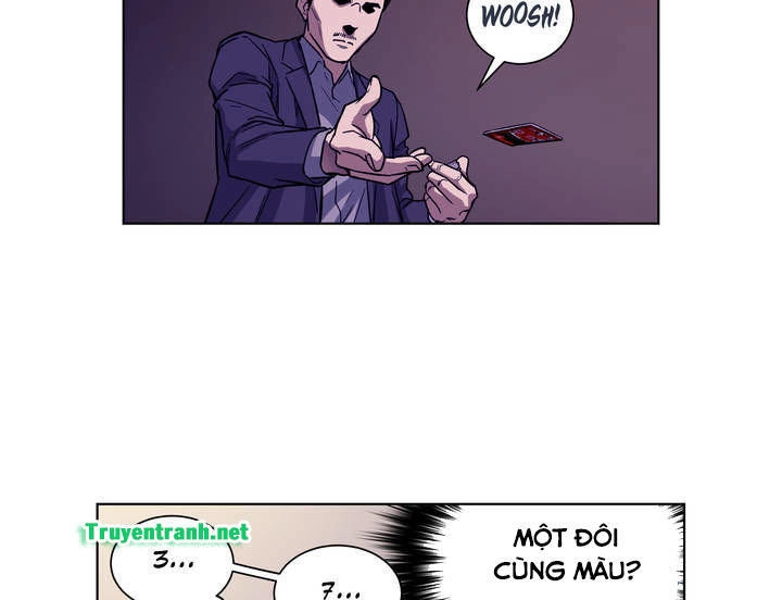 Thần Bài Siêu Năng Chapter 5 - 5