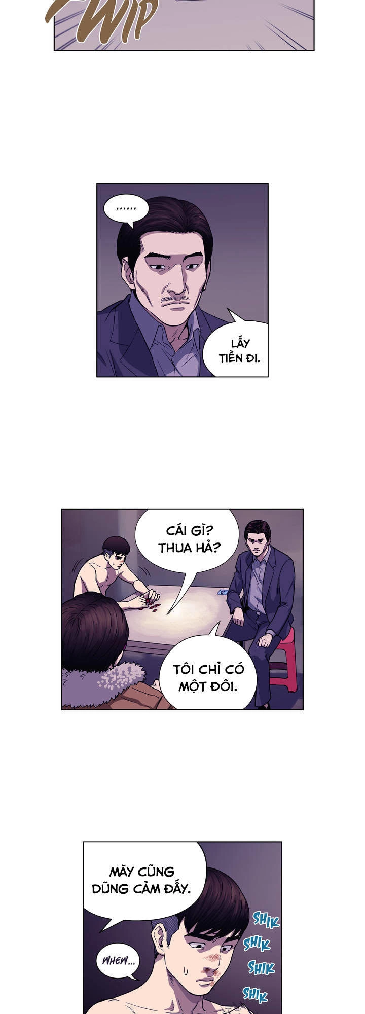 Thần Bài Siêu Năng Chapter 5 - 12