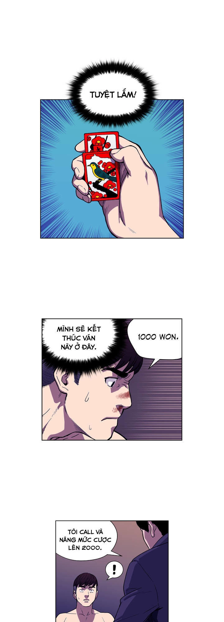 Thần Bài Siêu Năng Chapter 5 - 16