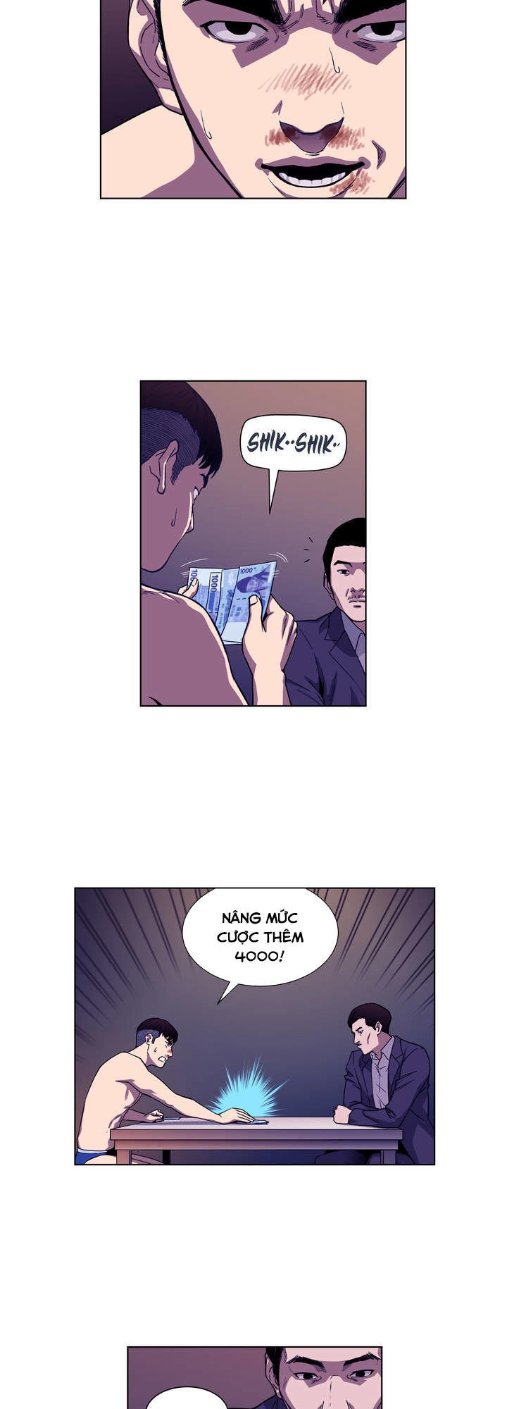 Thần Bài Siêu Năng Chapter 5 - 18