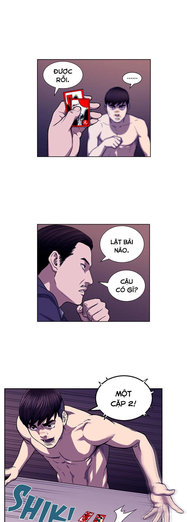 Thần Bài Siêu Năng Chapter 5 - 20