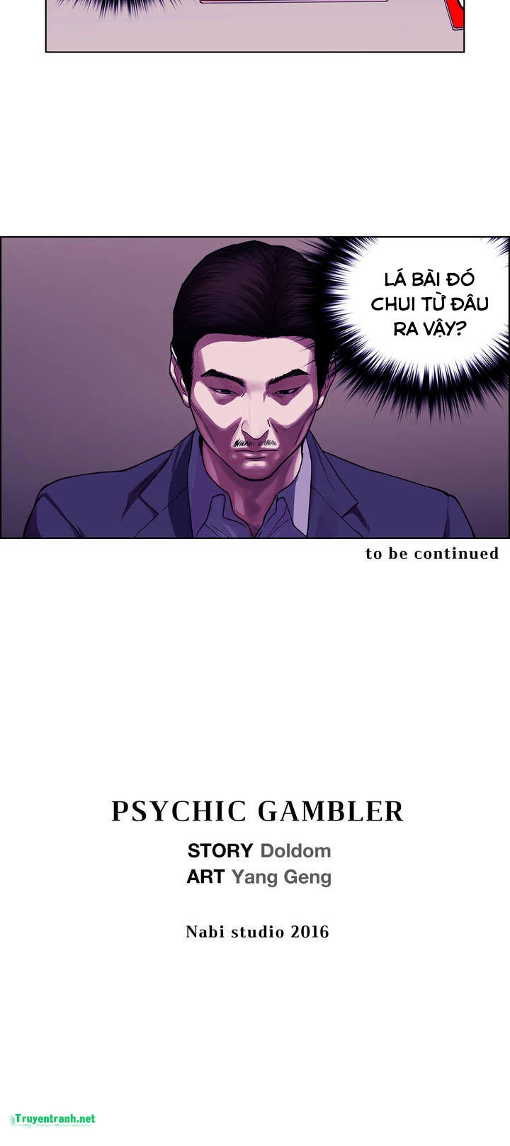 Thần Bài Siêu Năng Chapter 5 - 24