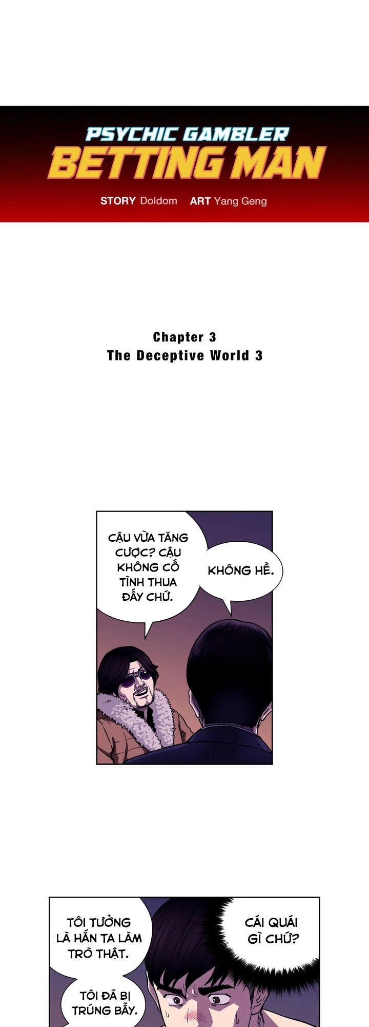 Thần Bài Siêu Năng Chapter 6 - 2