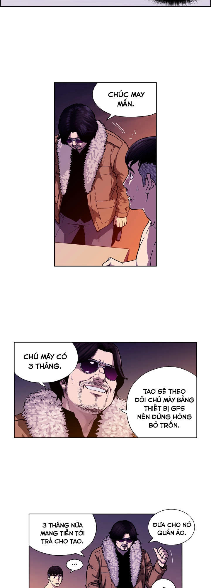 Thần Bài Siêu Năng Chapter 6 - 4