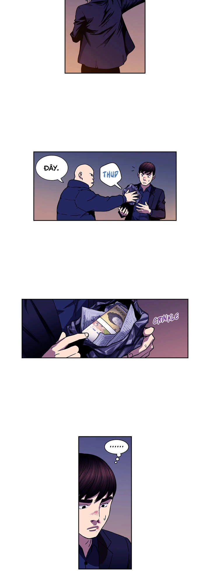 Thần Bài Siêu Năng Chapter 6 - 6