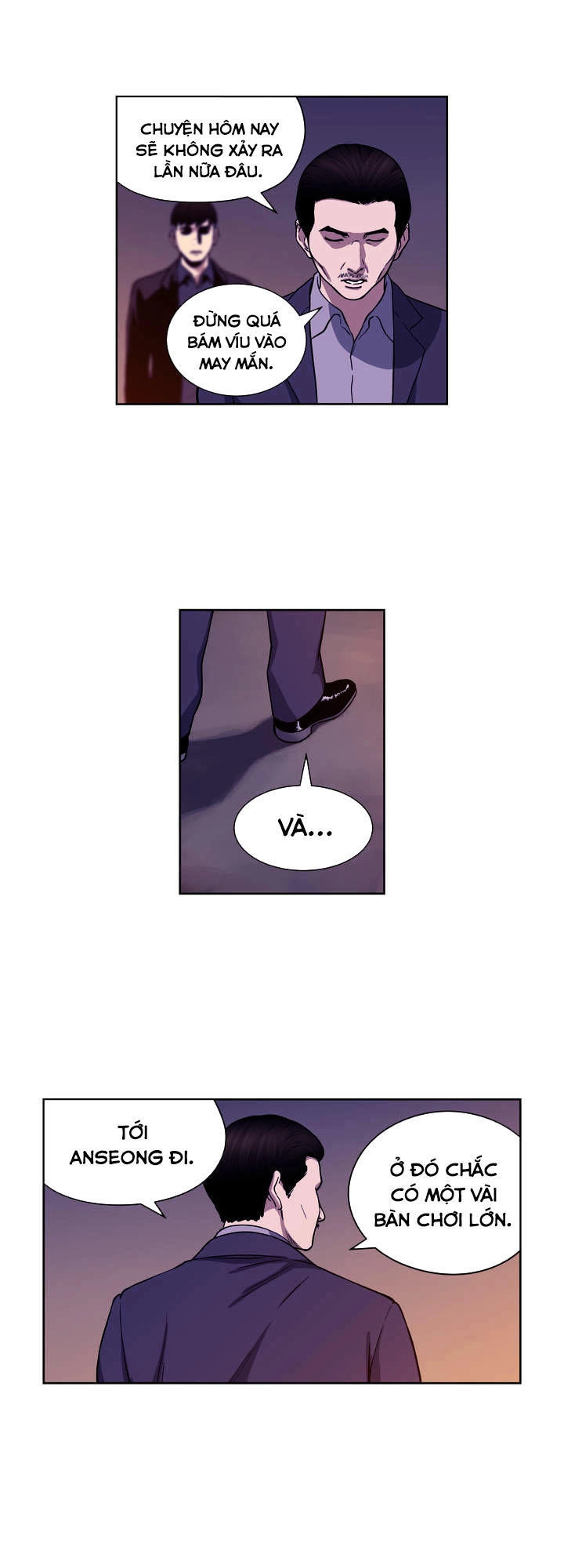 Thần Bài Siêu Năng Chapter 6 - 12