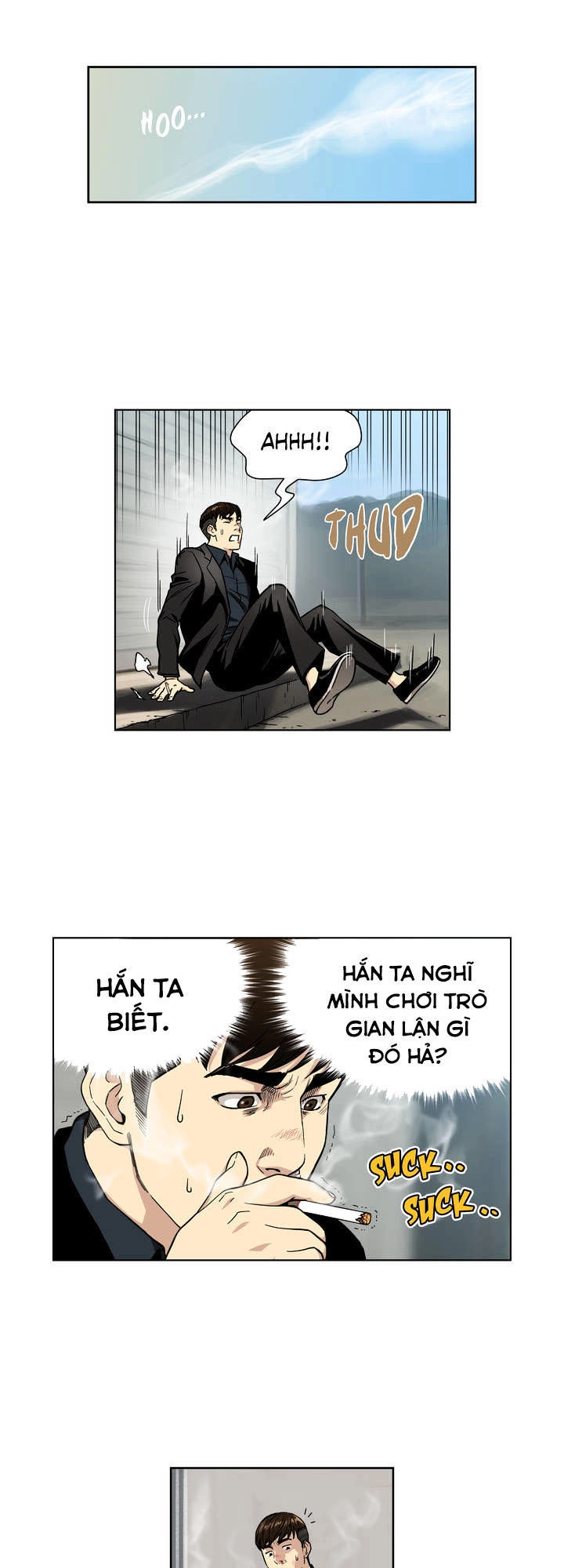 Thần Bài Siêu Năng Chapter 6 - 16